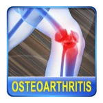 osteoarthritis help and home remedies android application logo